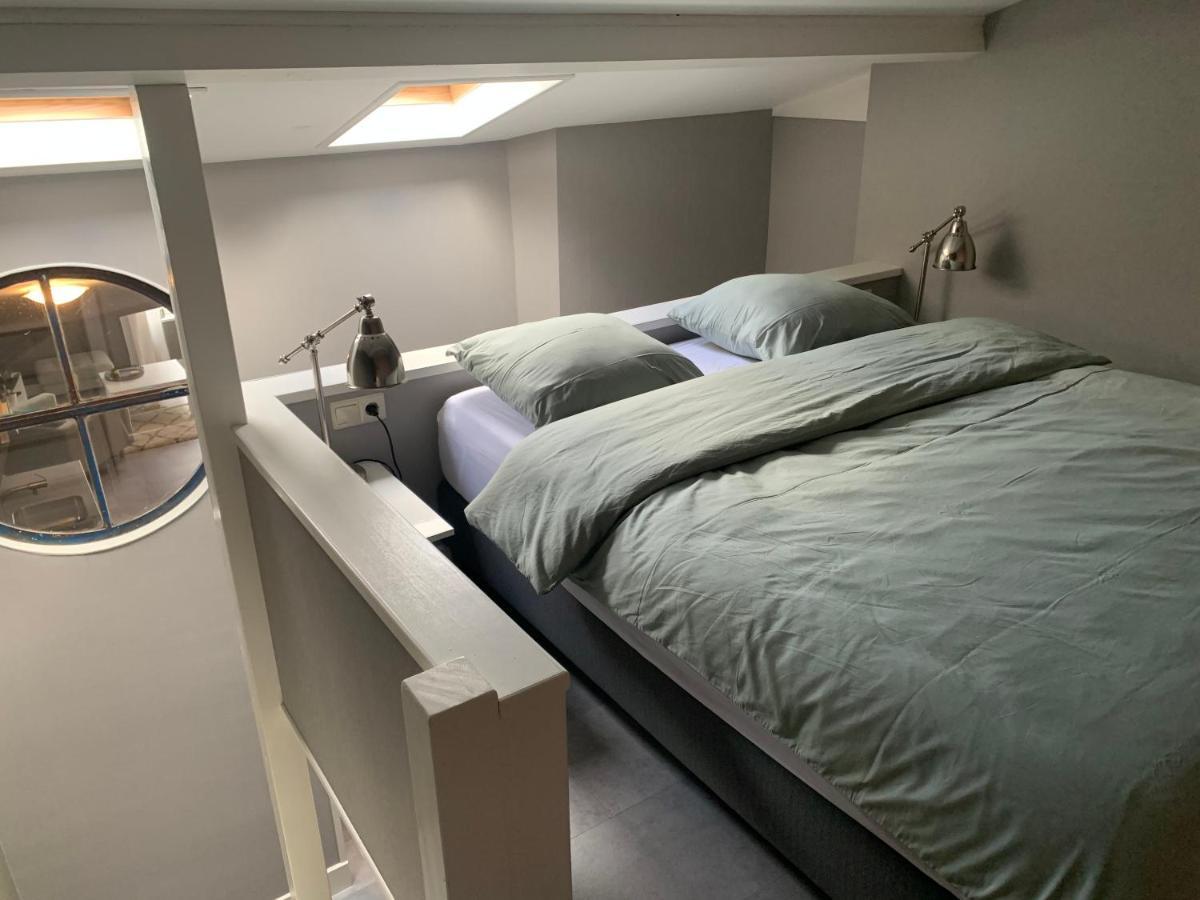 Op Zestien Apartment Hippolytushoef Luaran gambar