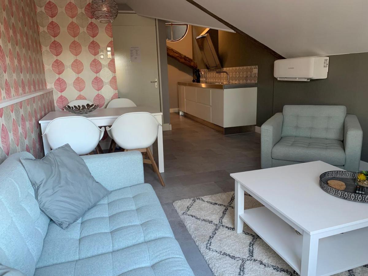 Op Zestien Apartment Hippolytushoef Luaran gambar