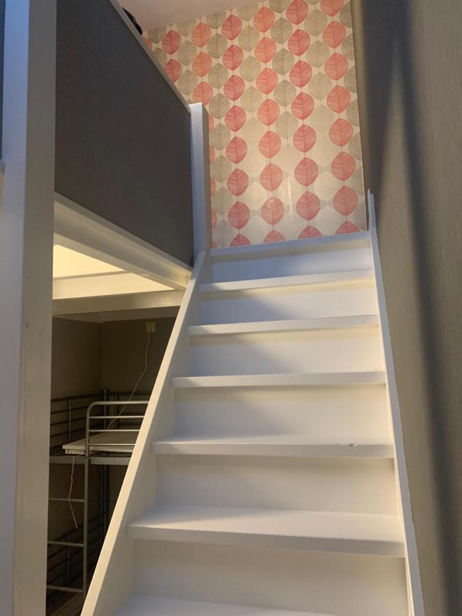 Op Zestien Apartment Hippolytushoef Luaran gambar