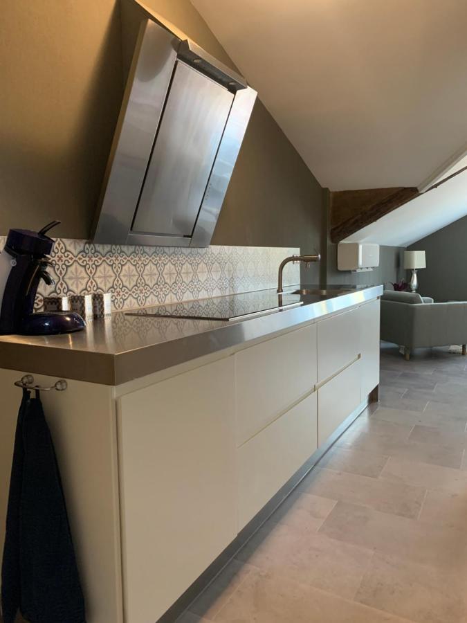 Op Zestien Apartment Hippolytushoef Luaran gambar